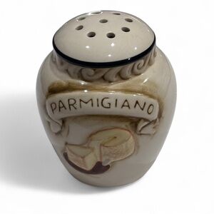 Grasslands Road ceramic parmesan cheese shaker